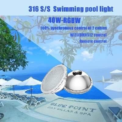 Ang Kumpletong Gabay sa Pagpili ng Mga Ilaw sa Pool